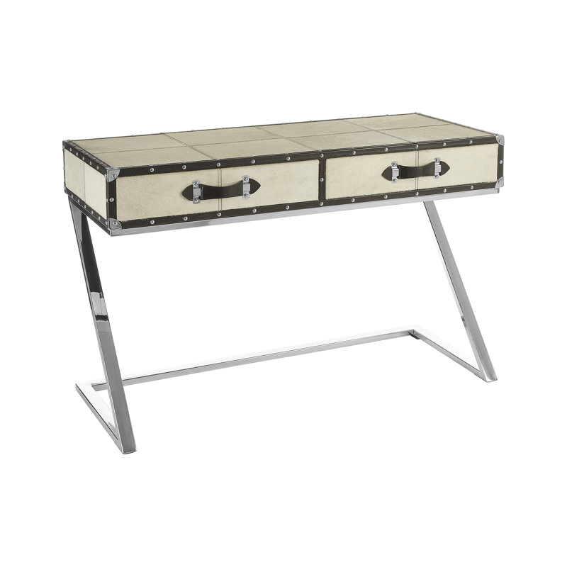 Winston 120cm Solid Wood Top Console Table
