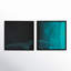 Delta Wave 3 & 4. Set Of 2 Painting by Jacques Pilon-1613194358-1613194365