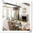 Museau Ceiling Fan with LED Lights