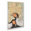 Two Silver Pheasants by Theo Van Hoytema - Wrapped Canvas Painting-61853098