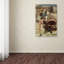 « diogenes », reproduction sur toile tendue-22559895