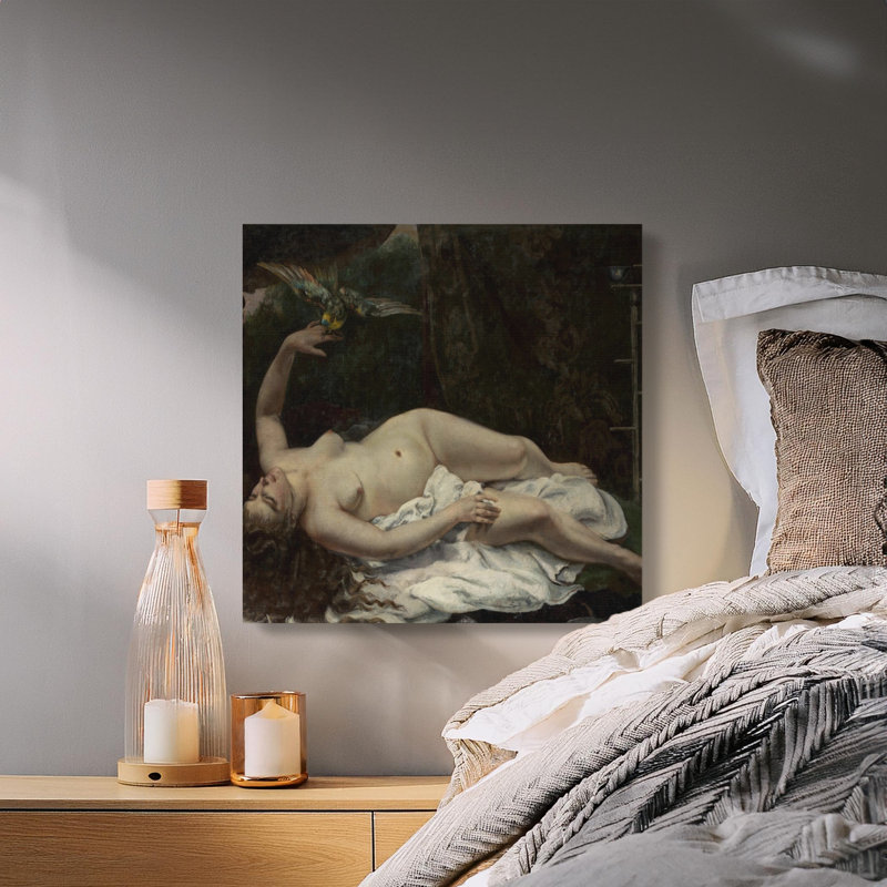 Peavy Wrapped Canvas Print Set, 32x32