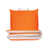 Orange/Cream