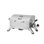 Barbecue portatif au propane liquide 2 brûleurs Royal Gourmet 10000 BTU