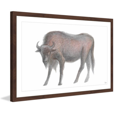 Eyre Tarney - Single Picture Frame Print