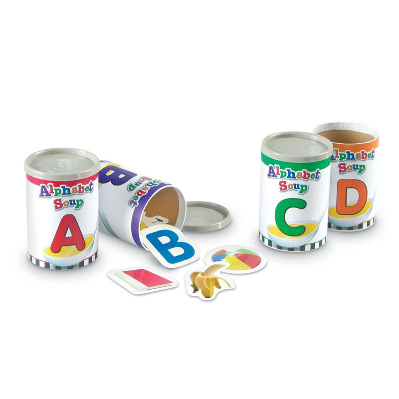 Lettres de tris alphabétiques