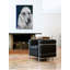 «White Poodle» par Jay Schmetz - reproduction sur toile-22200879