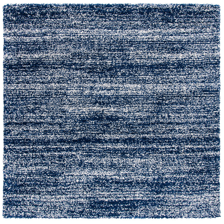 Audri Shag Performance Abstract Rug