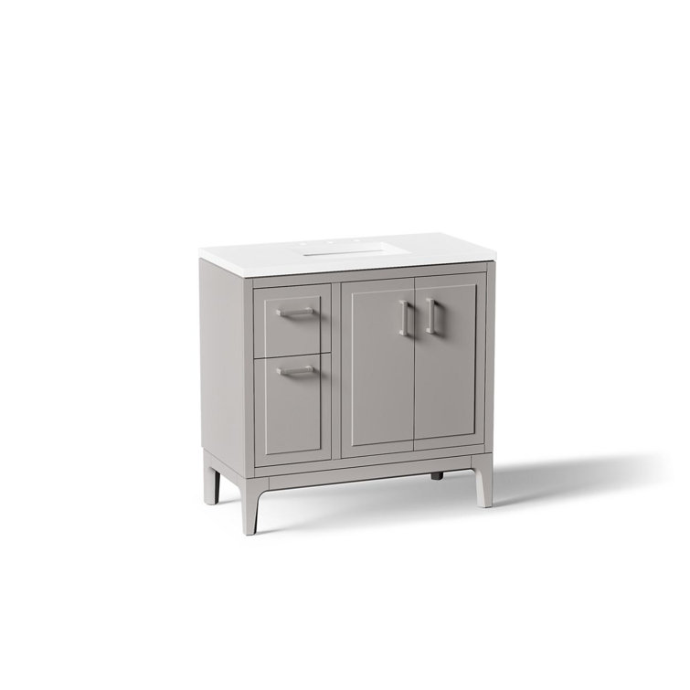 Seer 36-In Bathroom Vanity Set