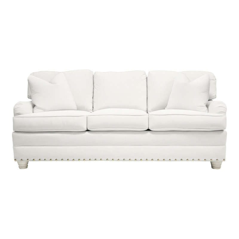East Lake Sleep Sofa, Yes, Kempsey Sheepskin, Wrenn