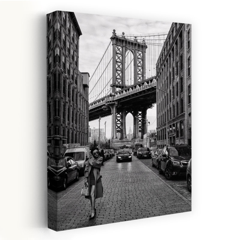 Art contemporain, architecture contemporaine, art urbain, H 36 po x l 24 po