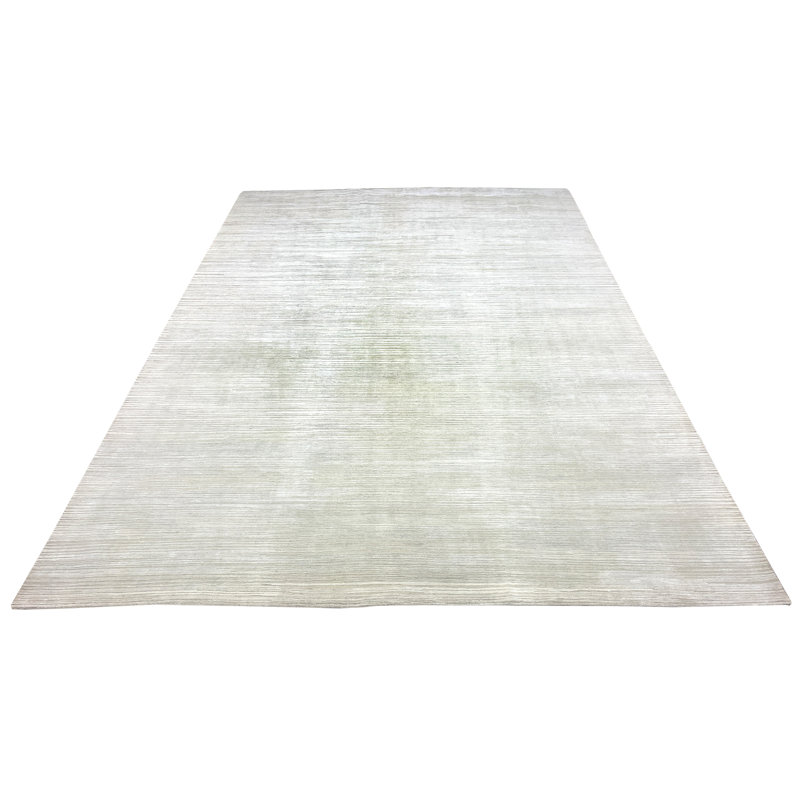 Area Rug in Ivory, Rectangle 10' x 14'