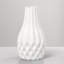 Vase en céramique 11 po Facetta-1364679787-1364679789
