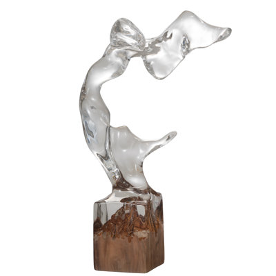 Tibbetts Abstract Figurines & Sculptures