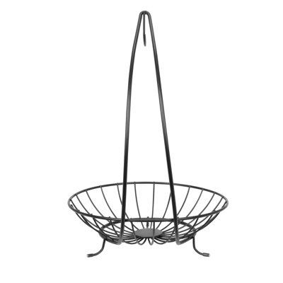 Rebrilliant Christy Stainless Steel Fruit Bowl