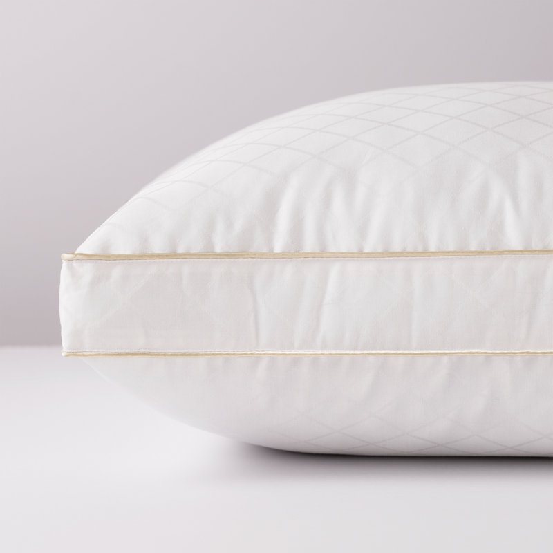 Coussin Diamond, Oreiller standard: 24 po x 18 po
