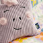 icon Kids Bertie Bear Corudroy Lounger Bean Bag, Brown-118322690