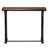 Mikesha 39'' Console Table