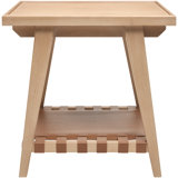 Becki Owens x Surya Taft End Table