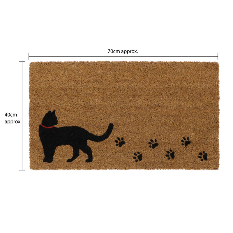 Non-Slip Doormat