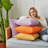 Set of 2 Throw Pillow Covers Only– 18"x18" Decorative Throw Pillow Covers-2093846362