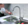 RunFine Group Pull Down Touchless Kitchen Faucet
