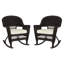 Chaise berçante en osier Raenesha-21220061-26994258