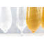 Mikasa Cheers Pack Of 4 Stemmed Pilsner Glasses