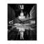 3D Cityscape London Architecture - Futuristic Architecture Wall Clock-99638824