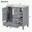 Armoire de salle de bain Richi-1345479852