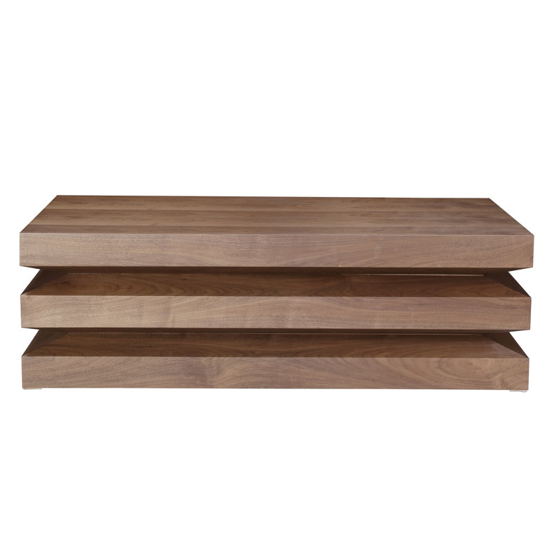 Utica Rect Coffee Table