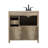 Slayton 32'' Single Bathroom Vanity with Engineered Marble Top-1196277636