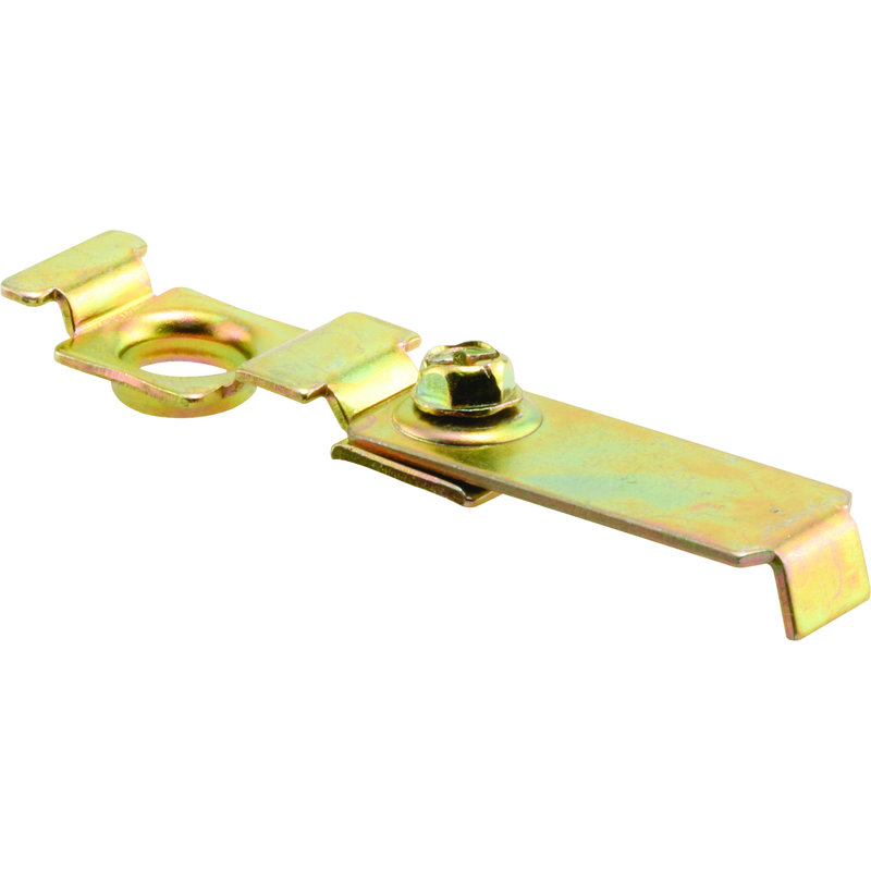 Support pivotant pour porte pliante Prime-Line, pour portes pliantes, acier (paquet simple)