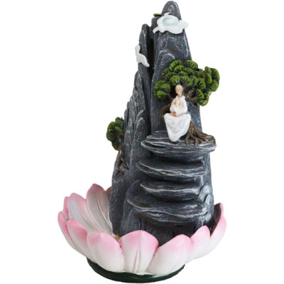 Porte-encens Zen Rocky Mountain Steppes