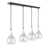 Clear Black/Silver