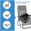Chaise pliante zéro gravité-58150403