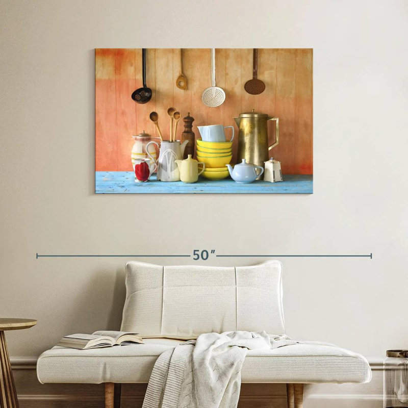 Ustensiles de cuisine Senne Country, H 26 po x l 39 po