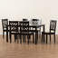 Ensemble repas pour 4 personnes Fairoaks-1277895163