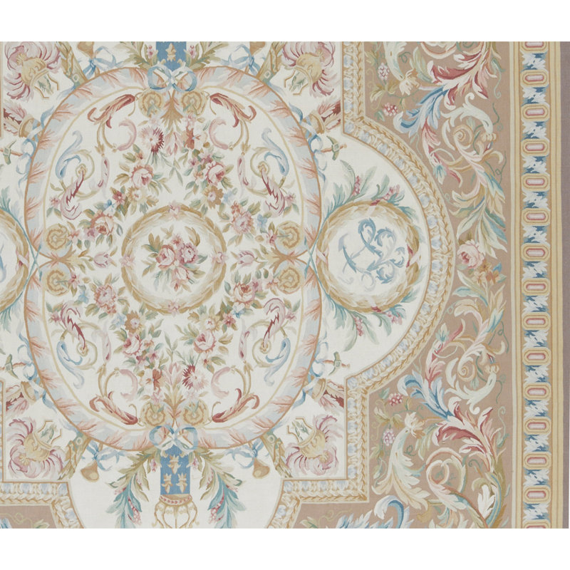 Aubusson Renaissance One-of-a-Kind 10'1" x 14'4" Area Rug