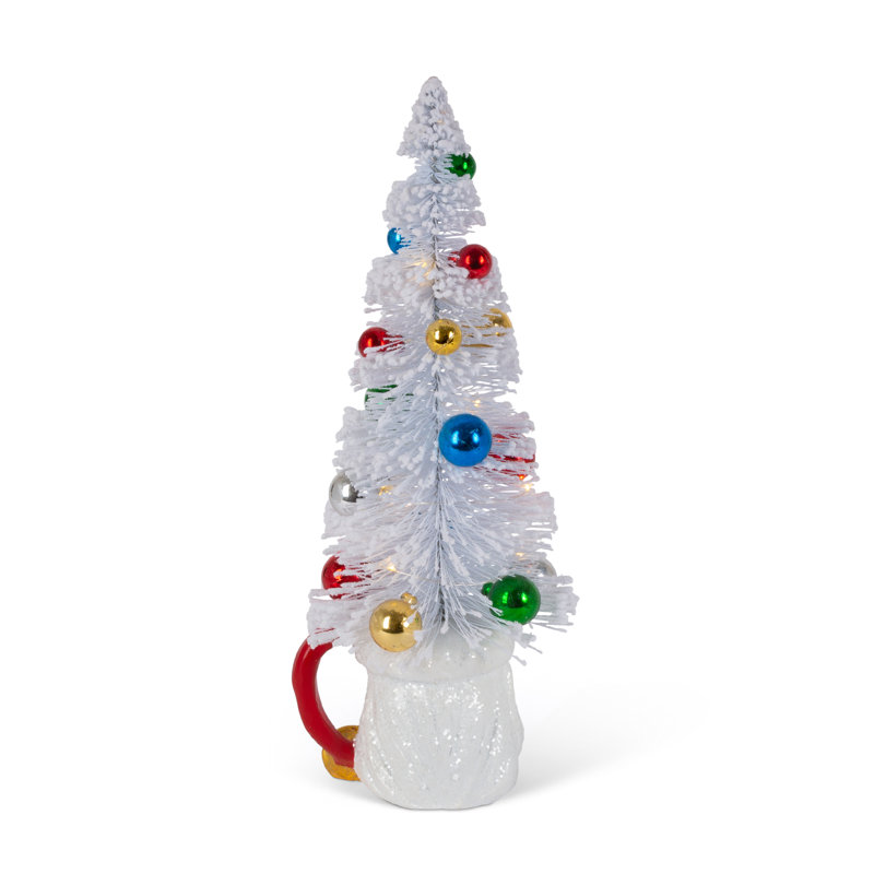 Secret Santa Mug with Tree