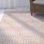 Georgiana Dark Brown Rug-22809067