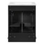 Meuble-lavabo 24 po avec lavabo en céramique-1343292049