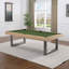 Table de billard en bois massif Harmony-88751011-88751013-79323601
