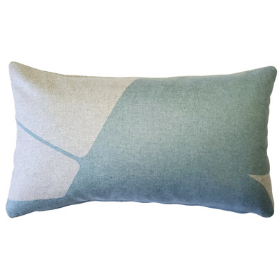 Housse et insert pour coussin décoratif rectangulaire Boketto
