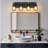 Modern Wall Sconce (Bulb Not Included)