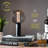 3.5 Watt (20 Watt Equivalent), G40 LED, Dimmable Light Bulb, Warm White (2000K) E26/Medium (Standard) Base-78160382