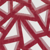 Laura Kirar II Aztec Velvet Fabric