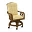 Edgewater Castered Arm Chair-27476679-61773189