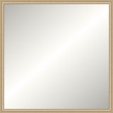 Chamblee Solid Wood Framed Wall Mirror