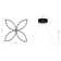Edengrace LED Chandelier